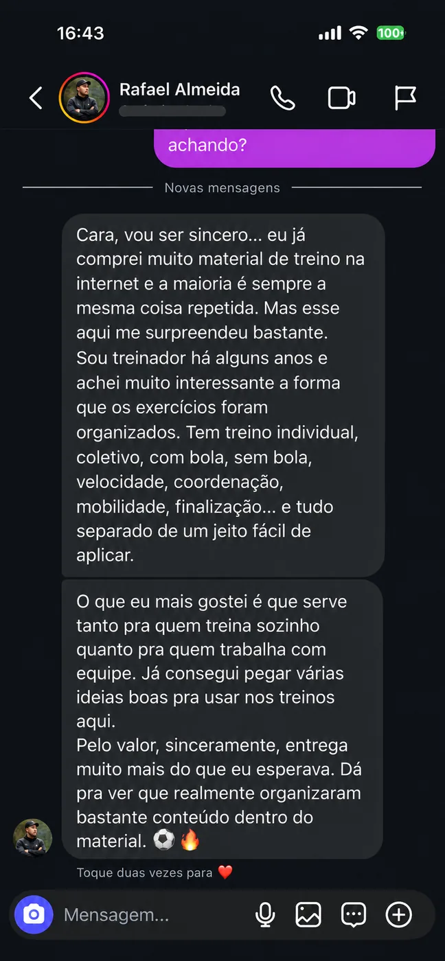 Depoimento 1
