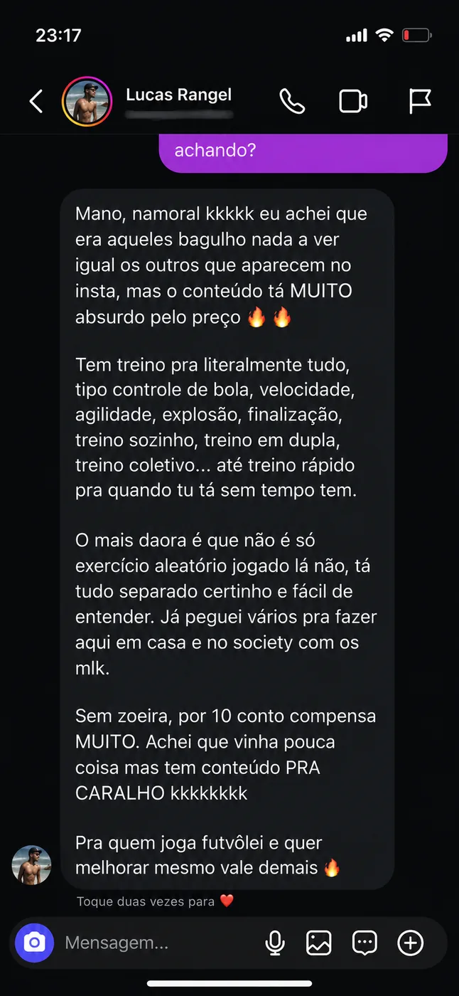 Depoimento 3